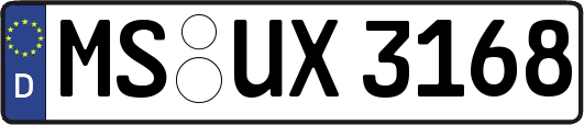 MS-UX3168
