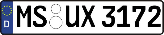 MS-UX3172