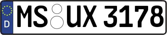 MS-UX3178