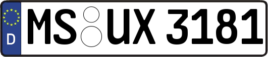 MS-UX3181