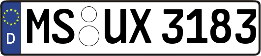 MS-UX3183