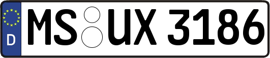 MS-UX3186