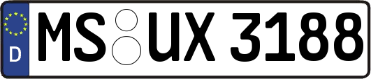 MS-UX3188