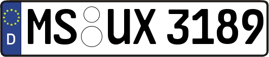 MS-UX3189