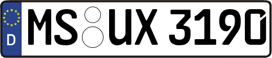 MS-UX3190