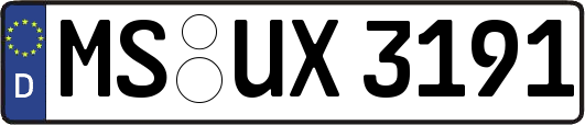 MS-UX3191