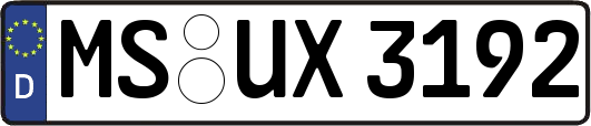 MS-UX3192