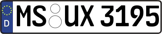 MS-UX3195