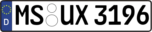 MS-UX3196