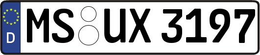MS-UX3197