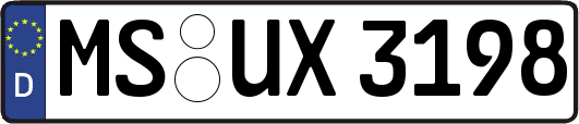 MS-UX3198