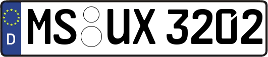 MS-UX3202