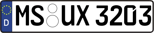 MS-UX3203