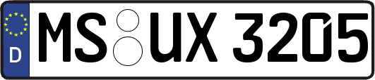 MS-UX3205