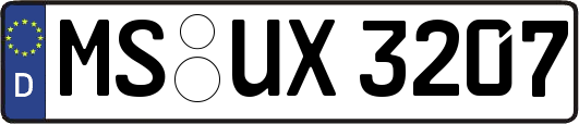 MS-UX3207