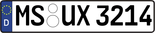 MS-UX3214