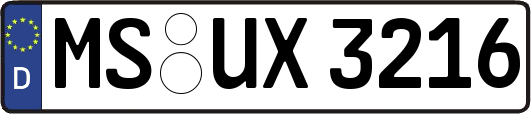 MS-UX3216