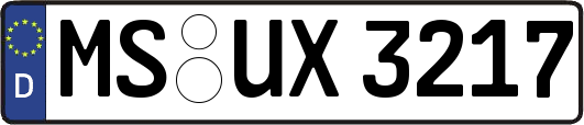 MS-UX3217