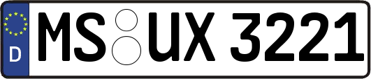 MS-UX3221