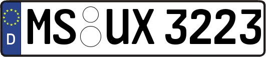 MS-UX3223