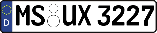 MS-UX3227