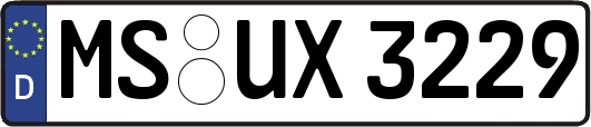MS-UX3229