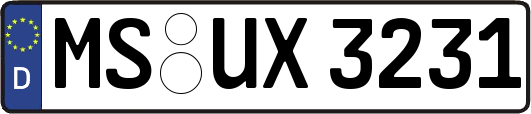 MS-UX3231