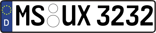 MS-UX3232