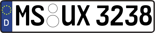 MS-UX3238