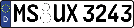 MS-UX3243