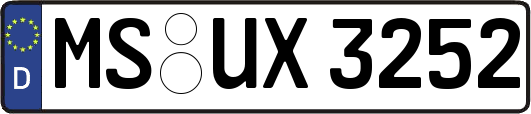MS-UX3252