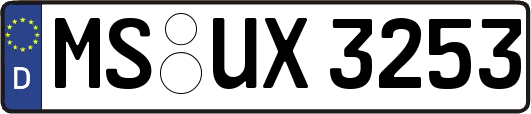 MS-UX3253