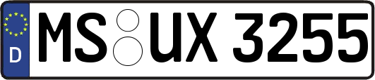 MS-UX3255