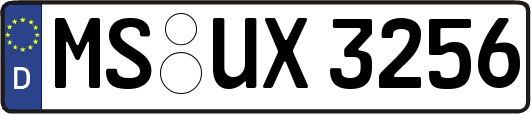 MS-UX3256