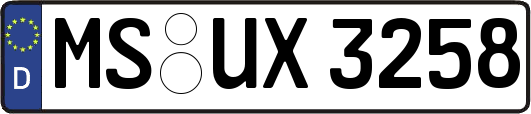MS-UX3258