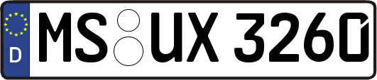 MS-UX3260