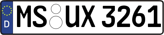 MS-UX3261