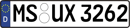 MS-UX3262