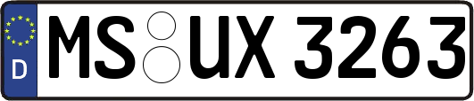 MS-UX3263