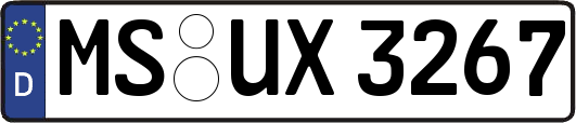 MS-UX3267