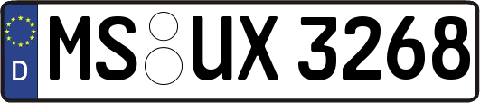 MS-UX3268