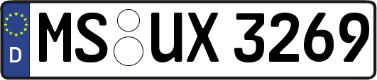 MS-UX3269
