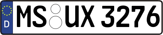 MS-UX3276