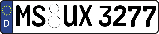 MS-UX3277