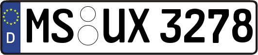 MS-UX3278