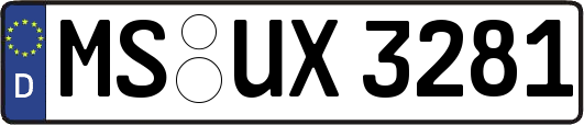 MS-UX3281