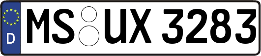MS-UX3283