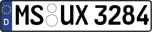 MS-UX3284