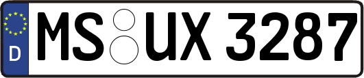 MS-UX3287