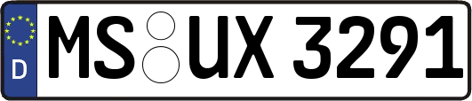 MS-UX3291